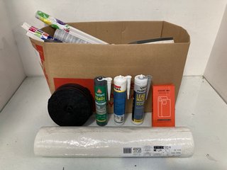 Lot 389  
            Marchington SR13 - Parcel Delivery Only 

                
QTY OF ASSORTED ITEMS TO INCLUDE HAPPY BIRTHDAY WRAP PAPER: LOCATION - H8