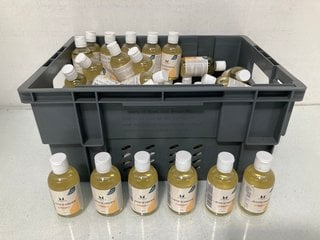 Lot 420  
            Marchington SR13 - Parcel Delivery Only 

                
QTY OF MYPROTEIN VANILLA FLAVOUR DROPS - BBE: AUGUST 2026: LOCATION - H6