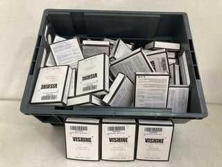 Lot 445  
            Marchington SR13 - Parcel Delivery Only 

                
QTY OF VISHINE GEL POLISH SETS OF 2: LOCATION - H5