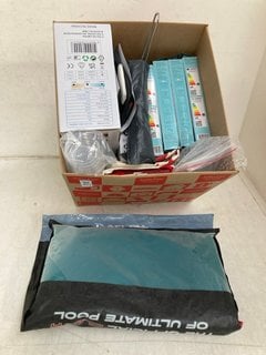 Lot 452  
            Marchington SR13 - Parcel Delivery Only 

                
QTY OF HOUSEHOLD ITEMS TO INCLUDE CROMPTON LAMPS 28W COMPACT FLUORESCENT CC COL 8...