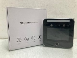Lot 461  
            Marchington SR13 - Parcel Delivery Only 

                
ROHS A103F AI WIFI FACE IDENTIFICATION CAMERA-ORIGINAL RRP £195.00: LOCATION - H4