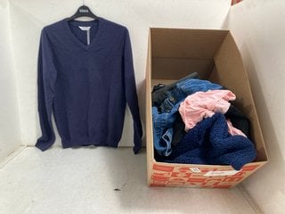Lot 493  
            Marchington SR13 - Parcel Delivery Only 

                
QTY OF ASSORTED JOHN LEWIS & PARTNERS CHILDRENS CLOTHING IN VARIOUS SIZES TO INCL...