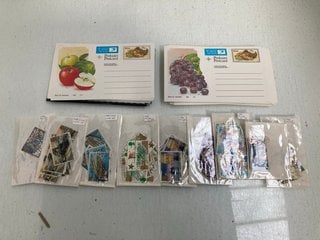 Lot 534  
            Marchington SR13 - Parcel Delivery Only 

                
3 X ASSORTED COLLECTORS ITEMS TO INCLUDE 10 X COLLECTORS PACKS OF VINTAGE AND ANT...