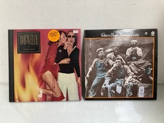 Lot 543  
            Marchington SR13 - Parcel Delivery Only 

                
TOBACCO ROAD ALBUM BY RAMSEY LEWIS TO INCLUDE FRENCH KISS BY BOB WELCH ALBUM: LOC...