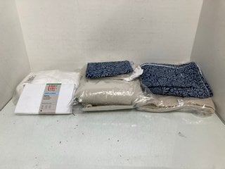 Lot 549  
            Marchington SR13 - Parcel Delivery Only 

                
QTY OF BEDDING ITEMS TO INCLUDE JOHN LEWIS & PARTNERS JOHN LEWIS & PARTNERS CRISP...