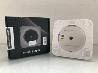 Lot 54  
            Marchington SR13 - Parcel Delivery Only 

                
ROHS MUSIC CD PLAYER: LOCATION - WH1