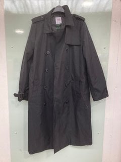 Lot 592  
            Marchington SR13 - Parcel Delivery Only 

                
JOHN LEWIS & PARTNERS CLASSIC BLACK JACKET - UK SIZE: 18 - ORIGINAL RRP: £125.00:...