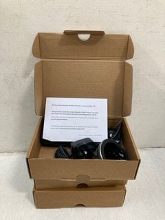 Lot 666  
            Marchington SR13 - Parcel Delivery Only 

                
2 X ESSENTIAL DIGITAL HOME PHONES WITH HD CALLING TO INCLUDE ADVANCED DIGITAL HOM...