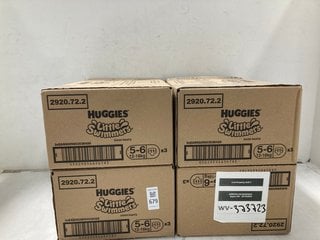 Lot 679  
            Marchington SR13 - Parcel Delivery Only 

                
QTY OF HUGGIES LITTLE SWIMMERS-SIZE 5-6: LOCATION - G8