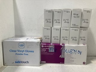 Lot 680  
            Marchington SR13 - Parcel Delivery Only 

                
QTY OF ASSORTED HEALTHCARE ITEMS TO INCLUDE QTY OF 20ML GBUK ENTERAL SYRINGES: LO...