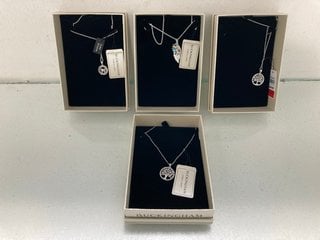Lot 70  
            Marchington SR13 - Parcel Delivery Only 

                
4 X ASSORTED BUCKINGHAM JEWELLERY ITEMS TO INCLUDE BUTTERFLY NECKLACE AND PENDANT...
