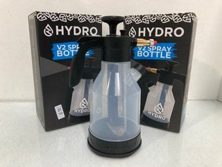 Lot 710  
            Marchington SR13 - Parcel Delivery Only 

                
2 X HYDRO V2 BOTTLE SPRAYERS: LOCATION - G10