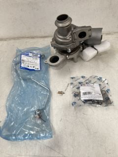 Lot 738  
            Marchington SR13 - Parcel Delivery Only 

                
3 X ASSORTED CAR REPLACEMENT PARTS TO INCLUDE AJUSA OP10589 FOR CITROEN/OPEL PEUG...