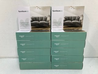 Lot 752  
            Marchington SR13 - Parcel Delivery Only 

                
QTY OF FURNITURE 123 FABRIC UPHOLSTERY KITS: LOCATION - G12