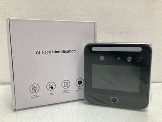 Lot 776  
            Marchington SR13 - Parcel Delivery Only 

                
ROHS AI FACE IDENTIFICATION CAMERA-MODEL A103F-ORIGINAL RRP £195.00: LOCATION - G14