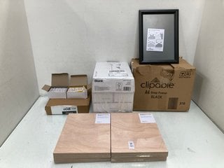 Lot 785  
            Marchington SR13 - Parcel Delivery Only 

                
QTY OF ASSORTED STATIONERY ITEMS TO INCLUDE BOX OF BLANK. A4 COPY PAPER: LOCATION...