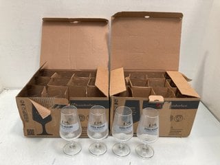 Lot 830  
            Marchington SR13 - Parcel Delivery Only 

                
QTY OF HALF PINT STEM BEER GLASSES: LOCATION - F17