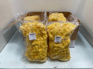 Lot 832  
            Marchington SR13 - Parcel Delivery Only 

                
QTY OF ULTRA-CAP SPONDEX COMFY BANDS IN YELLOW: LOCATION - F17