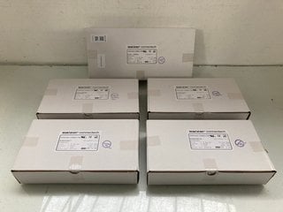 Lot 86  
            Marchington SR13 - Parcel Delivery Only 

                
5 X BOXES OF SALZER TERMINAL CONNECTORS: LOCATION - WH2