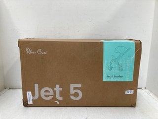 Lot 894  
            Marchington SR13 - Parcel Delivery Only 

                
SILVER CROSS JET 5 STROLLER IN SPACE BLACK: LOCATION - F13