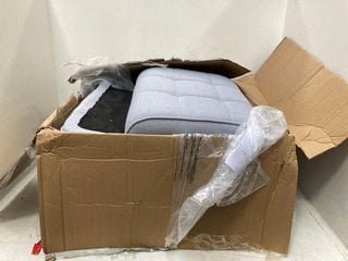 Lot 895  
            Marchington SR13 - Parcel Delivery Only 

                
HOMCOM ARMCHAIR WITH FOOTSTOOL, LIVING ROOM CHAIR, LINEN ACCENT CHAIR FOR BEDROOM...