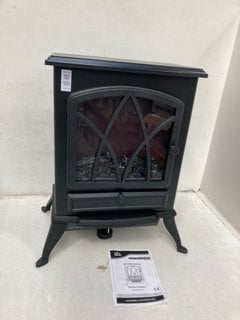 Lot 921  
            Marchington SR13 - Parcel Delivery Only 

                
HOMCOM ELECTRIC FIREPLACE MODEL: YH-20-2: LOCATION - F11
