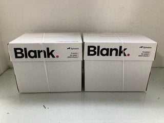 Lot 94  
            Marchington SR13 - Parcel Delivery Only 

                
QTY OF BLANK A4 COPIER PAPER: LOCATION - WH2