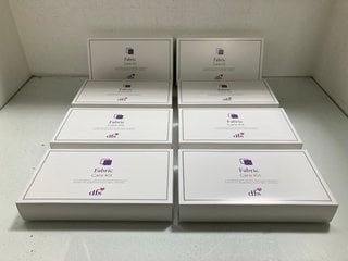 Lot 95  
            Marchington SR13 - Parcel Delivery Only 

                
8 X FABRIC CARE KITS FOR UPHOLSTERY: LOCATION - WH3