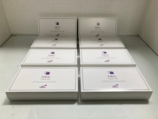 Lot 96  
            Marchington SR13 - Parcel Delivery Only 

                
8 X FABRIC CARE KITS FOR UPHOLSTERY: LOCATION - WH3