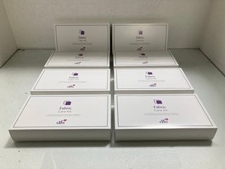 Lot 97  
            Marchington SR13 - Parcel Delivery Only 

                
8 X FABRIC CARE KITS FOR UPHOLSTERY: LOCATION - WH3