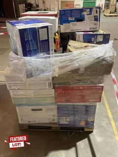 Lot 1  
            Birmingham Tech - Collection or Optional Delivery Available 

                
20 X OF UNTESTED PRINTERS TO INCLUDE HP, CANON, EPSON PRINTERS (ORIGINAL RRP - £1...