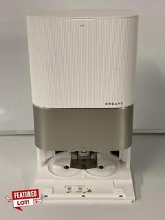 Lot 22  
            Birmingham Tech - Collection or Optional Delivery Available 

                
DREAME X50 ULTRA COMPLETE ROBOT HOOVER (ORIGINAL RRP - £1079) IN WHITE: MODEL NO ...