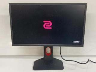 Lot 29  
            Birmingham Tech - Collection or Optional Delivery Available 

                
BENQ XL2546K QUANTITY OF GAMING MONITORS TO INCLUDE (ORIGINAL RRP - £863.37). (BO...
