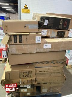 Lot 35  
            Birmingham Tech - Collection or Optional Delivery Available 

                
20 X UNTESTED MONITORS TO INCLUDE GAMING MONITORS MONITORS (ORIGINAL RRP - £3000)...