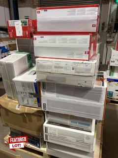 Lot 36  
            Birmingham Tech - Collection or Optional Delivery Available 

                
23 X OF UNTESTED PRINTERS TO INCLUDE HP,EPSON, CANON PRINTERS (ORIGINAL RRP - £16...