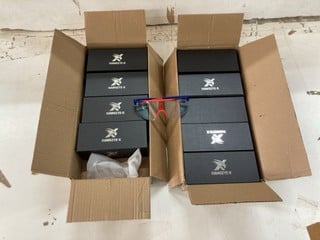 Lot 1011  
            Nottingham SR2 - Delivery Only 

                
2 X BOX HAWKEYE-X SUNGLASSES (COLOURS MAY VARY) (F7)