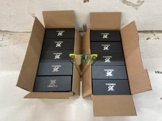 Lot 1012  
            Nottingham SR2 - Delivery Only 

                
2 X BOX HAWKEYE-X SUNGLASSES (COLOURS MAY VARY) (F7)