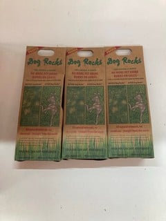 Lot 109  
            Nottingham SR2 - Delivery Only 

                
BOX OF DOG ROCKS