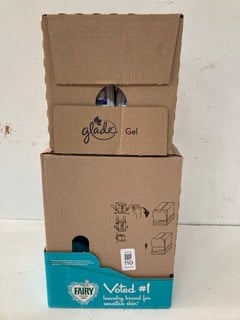 Lot 110  
            Nottingham SR2 - Delivery Only 

                
2 X ITEMS INC GEL AIR FRESHENERS