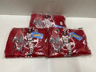 Lot 197  
            Nottingham SR2 - Delivery Only 

                
3 X HOT WHEELS PYJAMA SET UK SIZE 5-6 YEARS