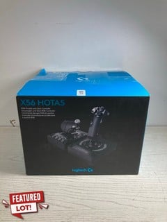 Lot 19  
            Nottingham SR2 - Delivery Only 

                
LOGITECH X52 HOTAS RGB THROTTLE & STICK CONTROLLER ORIGINAL RRP: £159.99