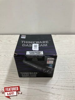 Lot 21  
            Nottingham SR2 - Delivery Only 

                
THINKWARE F800 PRO DASHCAM