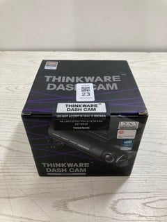 Lot 23  
            Nottingham SR2 - Delivery Only 

                
THINKWARE F800 PRO DASHCAM