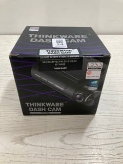 Lot 24  
            Nottingham SR2 - Delivery Only 

                
THINKWARE F800 PRO DASHCAM