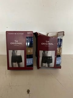 Lot 342  
            Nottingham SR2 - Delivery Only 

                
BOX OF TOMMY HILFIGER BOXERS