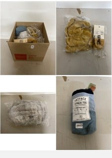 Lot 343  
            Nottingham SR2 - Delivery Only 

                
BOX OF CLOTHES IN VARIOUS & DESIGNS