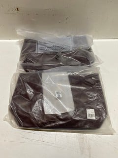 Lot 362  
            Nottingham SR2 - Delivery Only 

                
2 X RIVER ISLAND SHOULDER BAGS