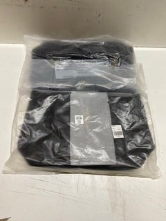 Lot 412  
            Nottingham SR2 - Delivery Only 

                
2 X RIVER ISLAND SHOULDER BAGS