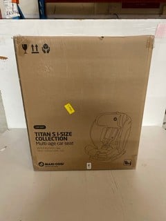 Lot 53  
            Nottingham SR2 - Delivery Only 

                
MAXI-COSI TITAN I-SIZE COLLECTION MULTI-AGE CAR SEAT