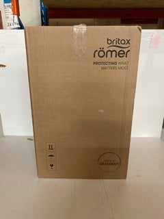 Lot 58  
            Nottingham SR2 - Delivery Only 

                
BRITAX ROMER DISCOVERY PLUS 2